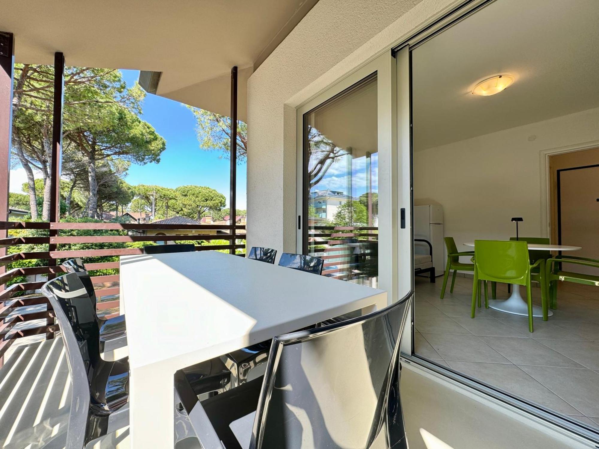 Prassitele Apartments Lignano Sabbiadoro Luaran gambar