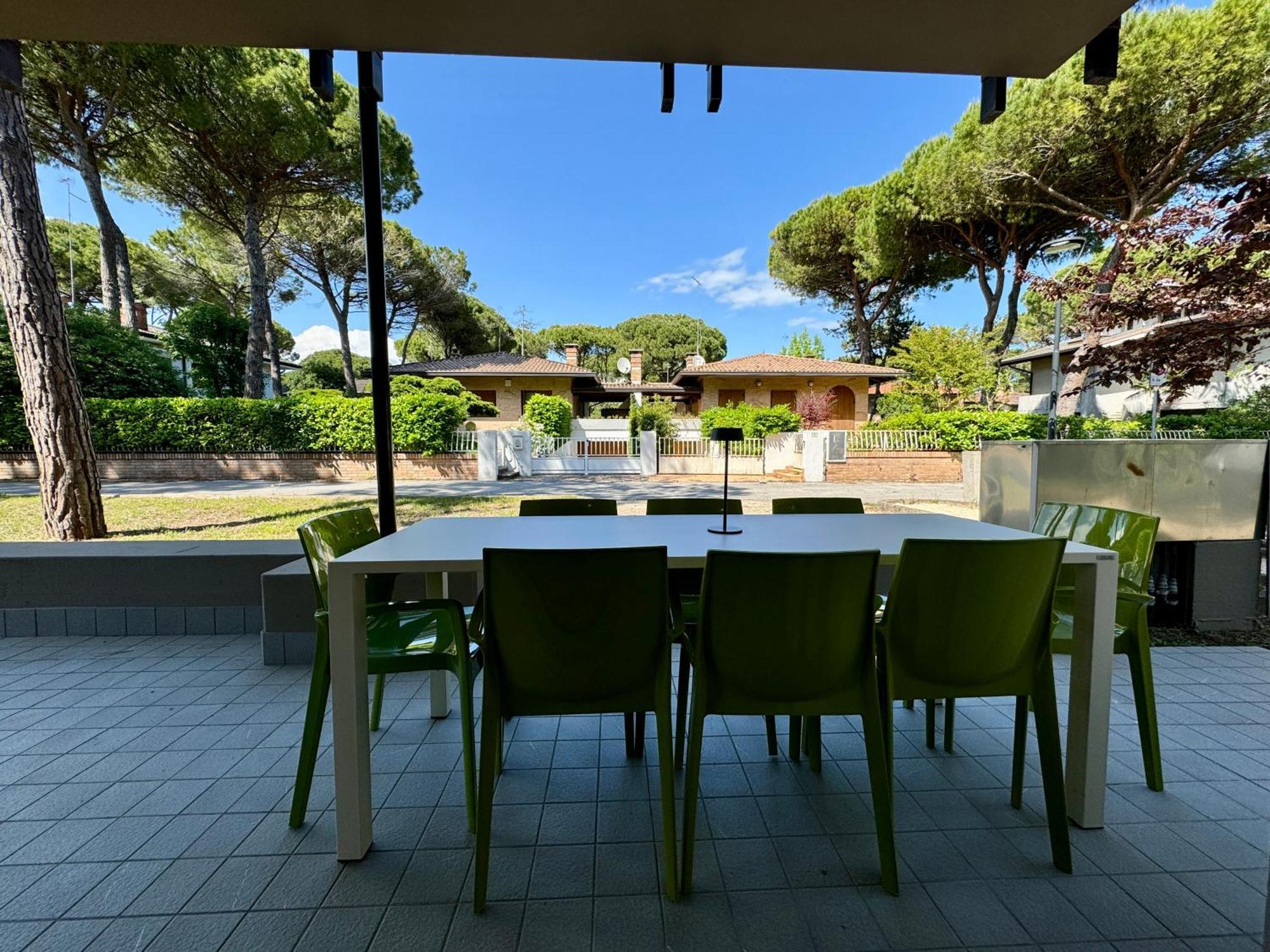 Prassitele Apartments Lignano Sabbiadoro Luaran gambar